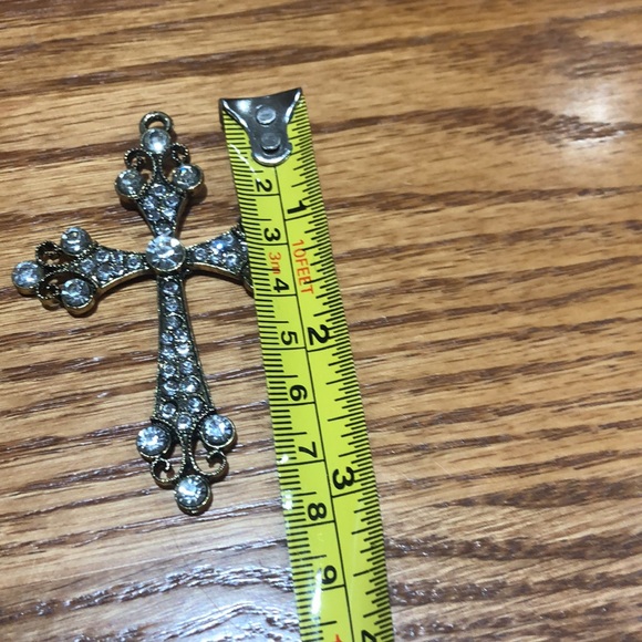 Beautiful large cross-Nwot - Picture 5 of 6